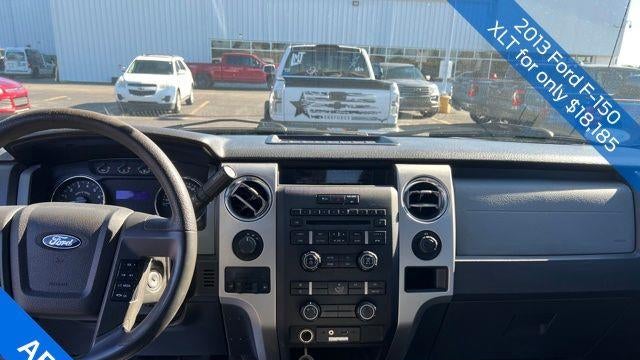 2013 Ford F-150 FX4