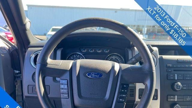 2013 Ford F-150 FX4