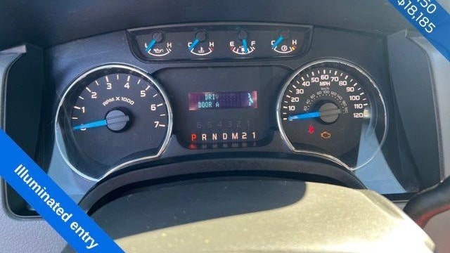 2013 Ford F-150 FX4