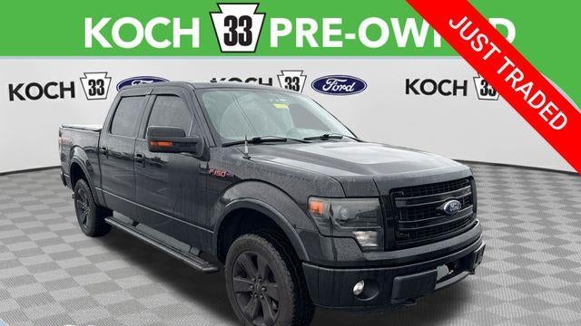 Preowned 2013 Ford F-150 King Ranch for Sale