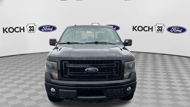 2013 Ford F-150 King Ranch