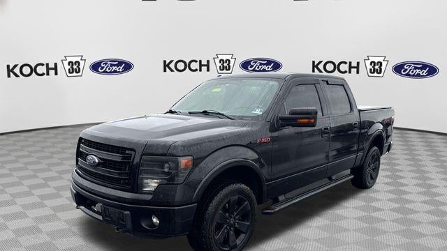 2013 Ford F-150 King Ranch