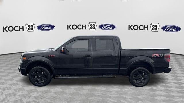 2013 Ford F-150 King Ranch