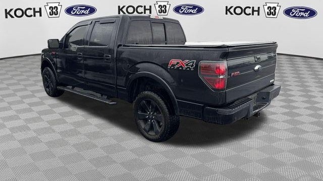 2013 Ford F-150 King Ranch