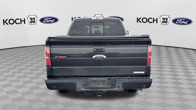2013 Ford F-150 King Ranch