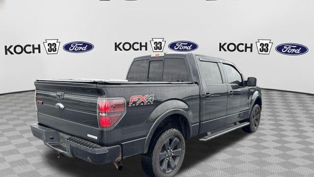 2013 Ford F-150 King Ranch