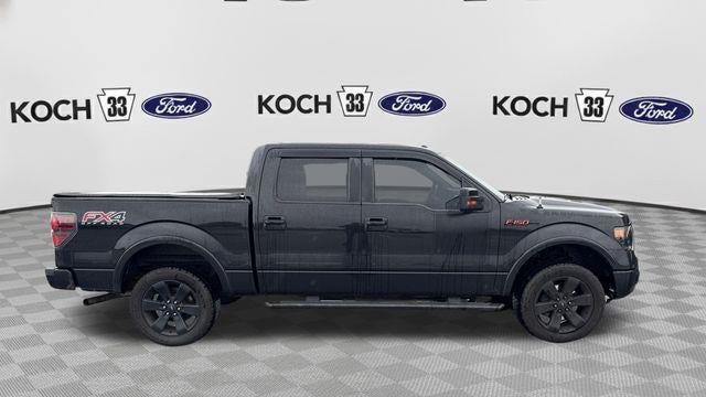 2013 Ford F-150 King Ranch