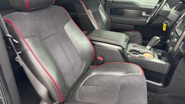2013 Ford F-150 King Ranch