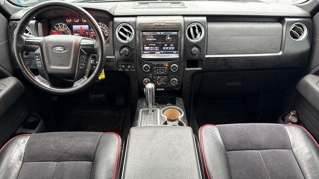 2013 Ford F-150 King Ranch