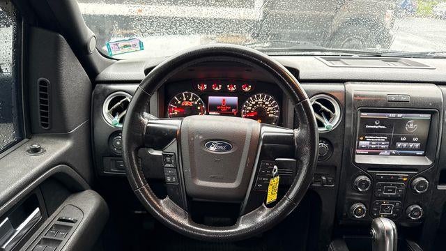 2013 Ford F-150 King Ranch