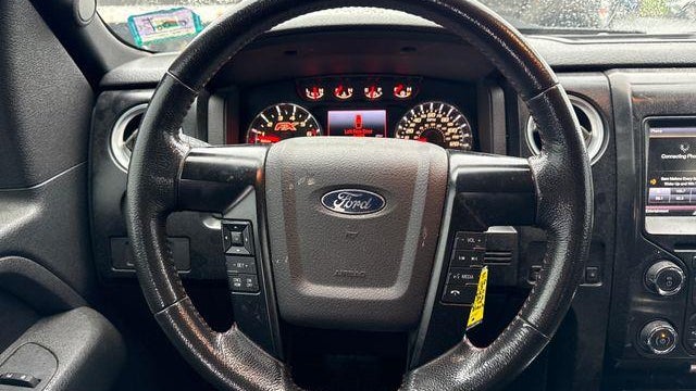 2013 Ford F-150 King Ranch