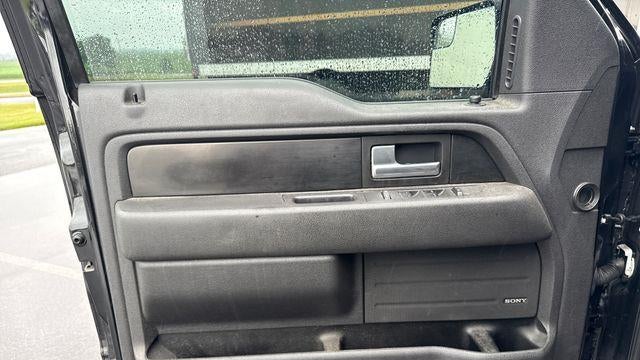 2013 Ford F-150 King Ranch