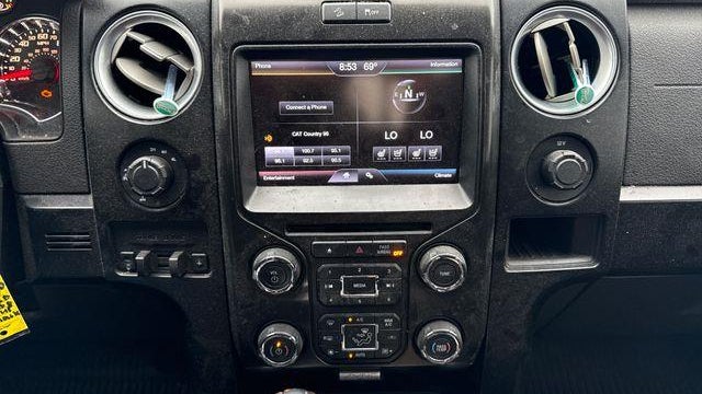 2013 Ford F-150 King Ranch
