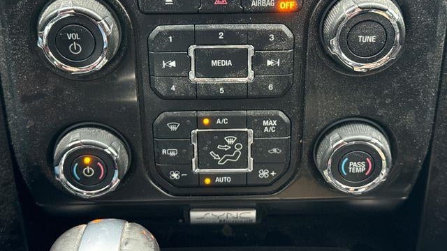 2013 Ford F-150 King Ranch