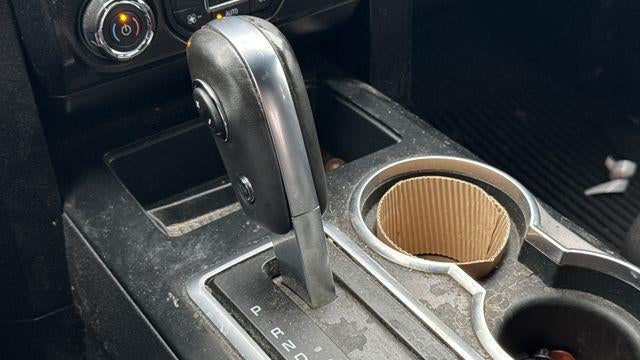 2013 Ford F-150 King Ranch