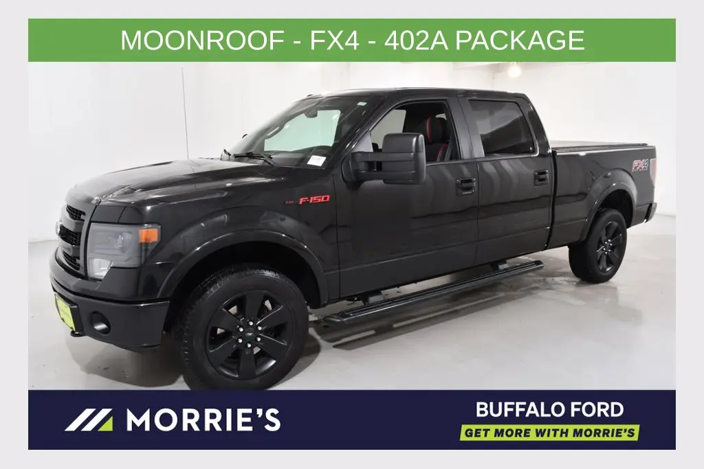 2013 Ford F-150
