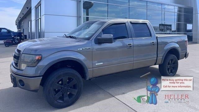Preowned 2013 Ford F-150 King Ranch for Sale