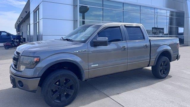 2013 Ford F-150 King Ranch