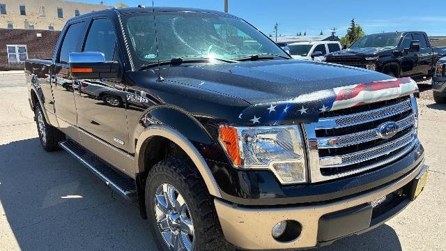 2013 Ford F-150 XLT