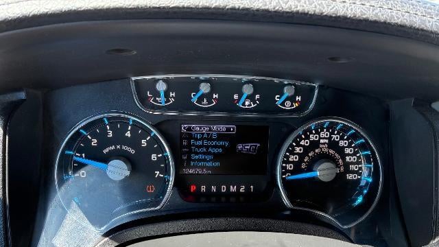 2013 Ford F-150 XLT