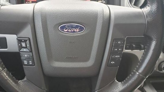 2013 Ford F-150 King Ranch