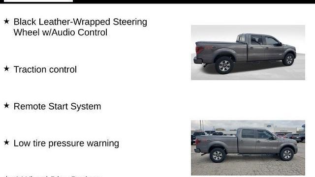 2013 Ford F-150 King Ranch