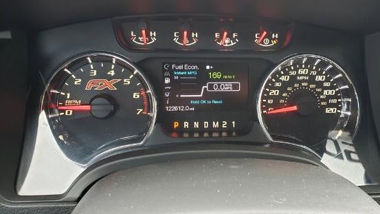 2013 Ford F-150 King Ranch