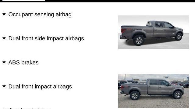 2013 Ford F-150 King Ranch