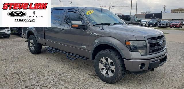 2013 Ford F-150 - $15,366