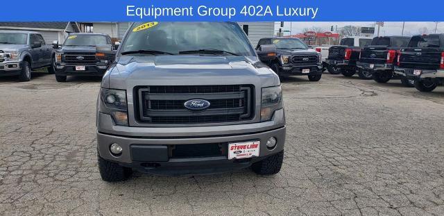 2013 Ford F-150 - $15,366