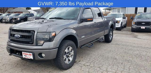 2013 Ford F-150 - $15,366