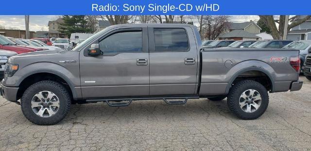 2013 Ford F-150 - $15,366
