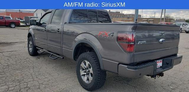 2013 Ford F-150 - $15,366