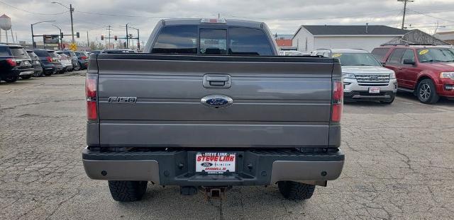 2013 Ford F-150 - $15,366