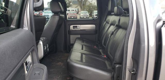 2013 Ford F-150 - $15,366