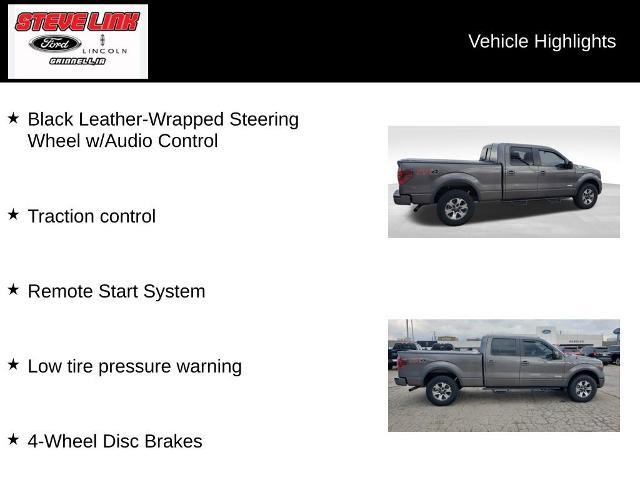 2013 Ford F-150 - $15,366