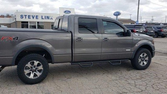 Preowned 2013 Ford F-150 King Ranch for Sale