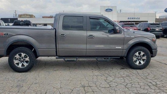 2013 Ford F-150 King Ranch