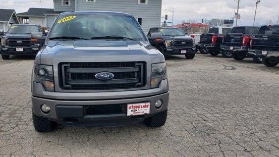 2013 Ford F-150 King Ranch