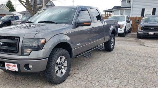 2013 Ford F-150 King Ranch