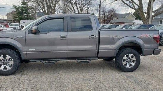 2013 Ford F-150 King Ranch