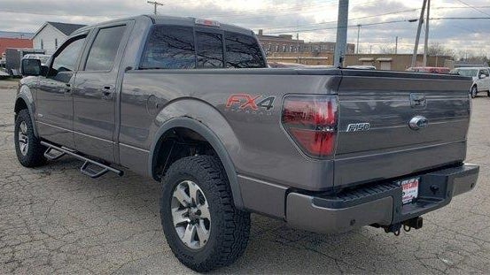 2013 Ford F-150 King Ranch