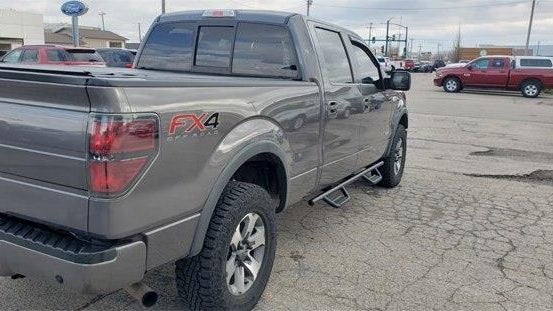 2013 Ford F-150 King Ranch