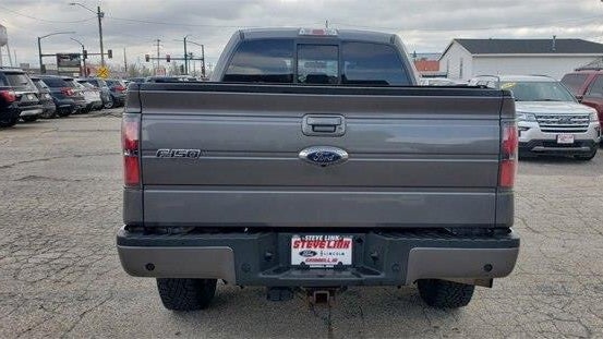 2013 Ford F-150 King Ranch