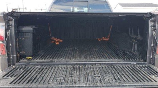 2013 Ford F-150 King Ranch
