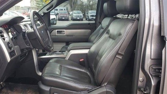 2013 Ford F-150 King Ranch