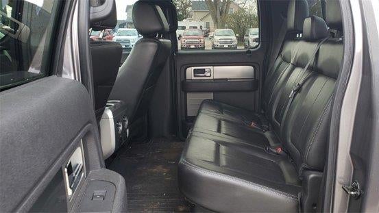2013 Ford F-150 King Ranch