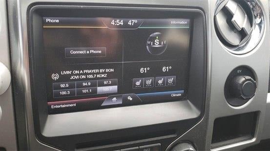 2013 Ford F-150 King Ranch