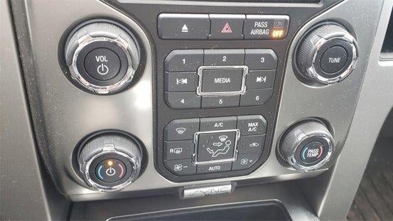 2013 Ford F-150 King Ranch
