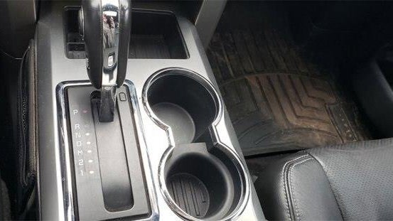 2013 Ford F-150 King Ranch